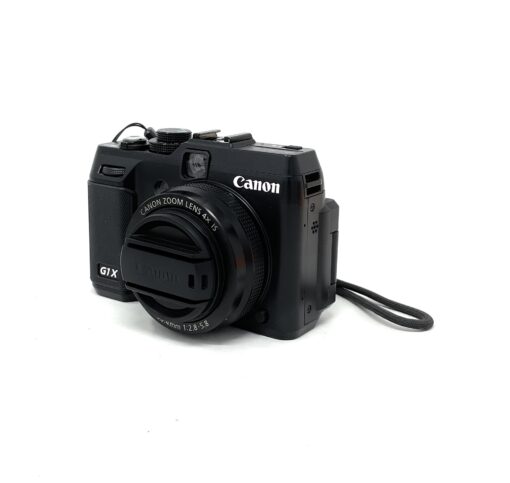 Canon G1 X