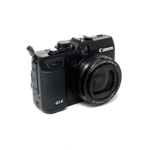 Canon G1 X - Image 2