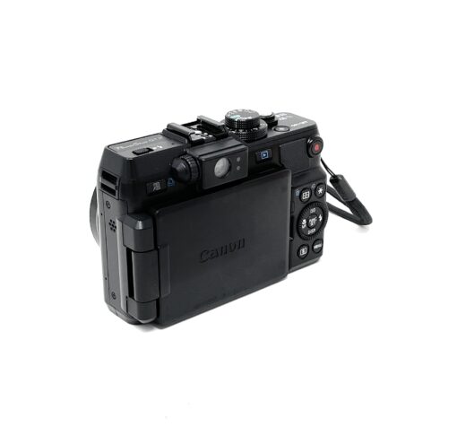 Canon G1 X - Image 3
