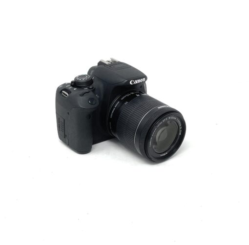 Canon EOS 700D DSLR Camera with EF-S 18-55mm f/3.5-5.6 IS STM Lens - Image 2