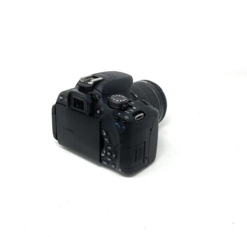 Canon EOS 700D DSLR Camera with EF-S 18-55mm f/3.5-5.6 IS STM Lens - Image 4