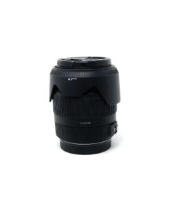 Canon 18-200mm f/3.5-6.3 II DC OS HSM Lens for Canon