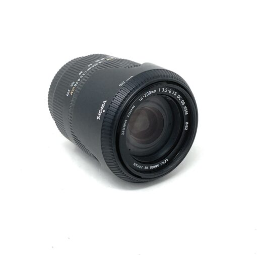Canon 18-200mm f/3.5-6.3 II DC OS HSM Lens for Canon - Image 3