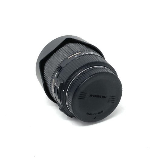 Canon 18-200mm f/3.5-6.3 II DC OS HSM Lens for Canon - Image 4