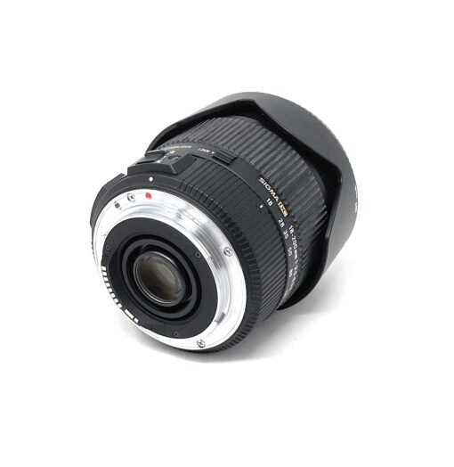 Canon 18-200mm f/3.5-6.3 II DC OS HSM Lens for Canon - Image 5