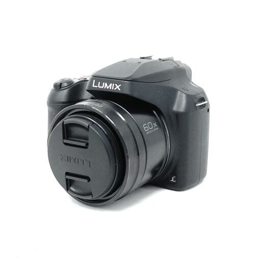 Panasonic Lumix DC-FZ82 Bridge Camera – Black