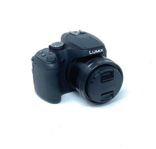 Panasonic Lumix DC-FZ82 Bridge Camera – Black - Image 2