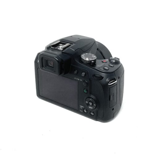 Panasonic Lumix DC-FZ82 Bridge Camera – Black - Image 4