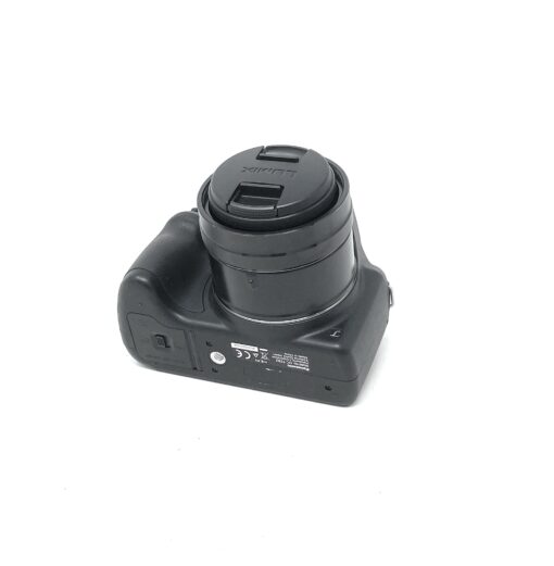 Panasonic Lumix DC-FZ82 Bridge Camera – Black - Image 5
