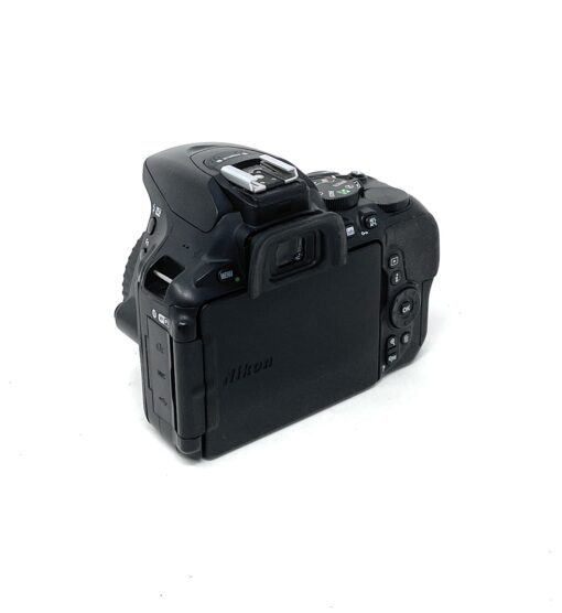 Nikon D5600 DSLR Camera Body Only - Image 3