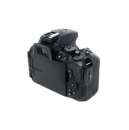 Nikon D5600 DSLR Camera Body Only - Image 4