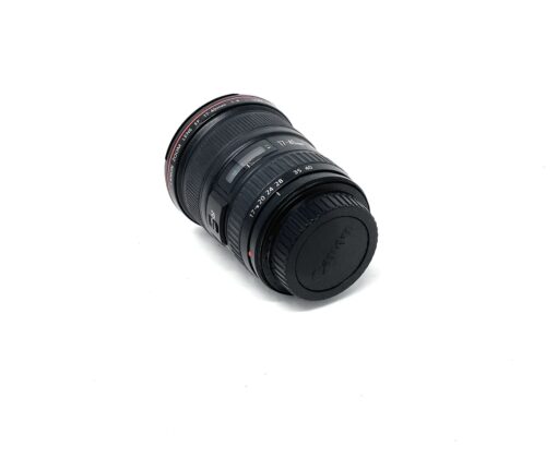 Canon EF 17-40 mm f/4.0 L USM Zoom Lens Black - Image 4