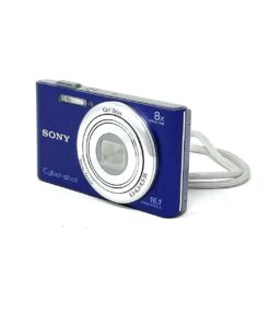 DSC-W730 Blue