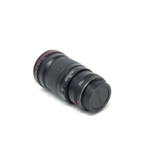 Canon EF 200mm f/2.8L II USM Lens - Image 4