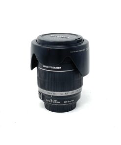 Canon EF-S 18-200mm f/3.5-5.6 IS Lens