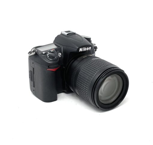 Nikon D7000 DSLR Camera with 18-105 VR - Image 3