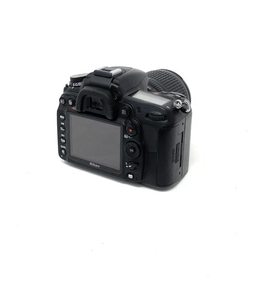 Nikon D7000 DSLR Camera with 18-105 VR - Image 5