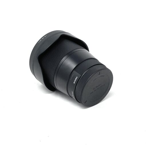 Sigma 16mm f/1.4 (C) AF DC DN Lens for Canon EF-M - Image 4