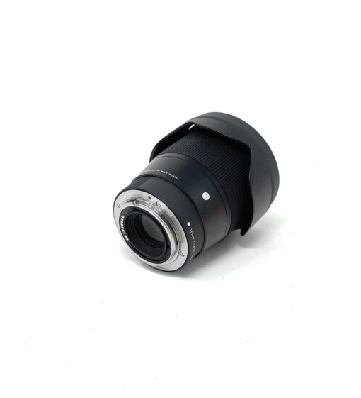 Sigma 16mm f/1.4 (C) AF DC DN Lens for Canon EF-M - Image 5