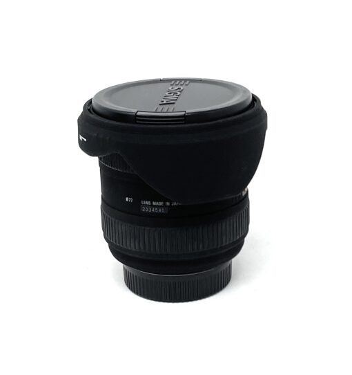 Sigma 10-20mm f4-5.6 EX DC HSM Nikon Fit Lens
