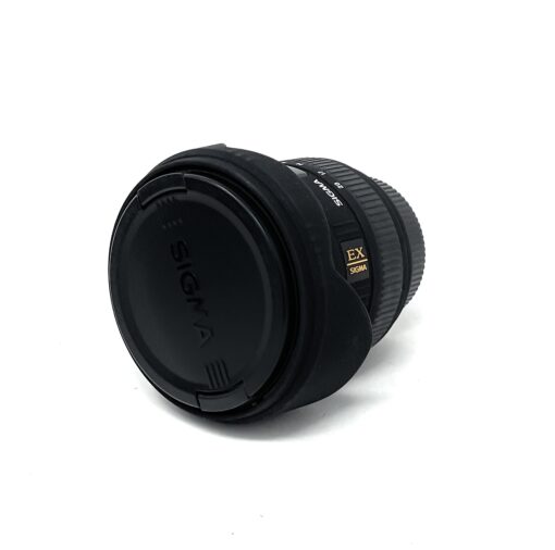 Sigma 10-20mm f4-5.6 EX DC HSM Nikon Fit Lens - Image 2