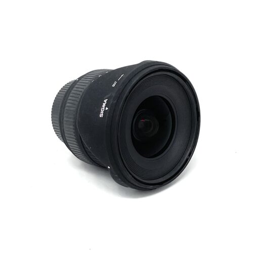 Sigma 10-20mm f4-5.6 EX DC HSM Nikon Fit Lens - Image 3