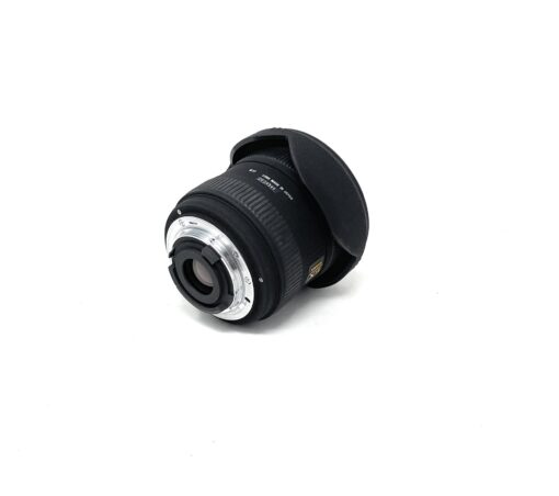 Sigma 10-20mm f4-5.6 EX DC HSM Nikon Fit Lens - Image 5