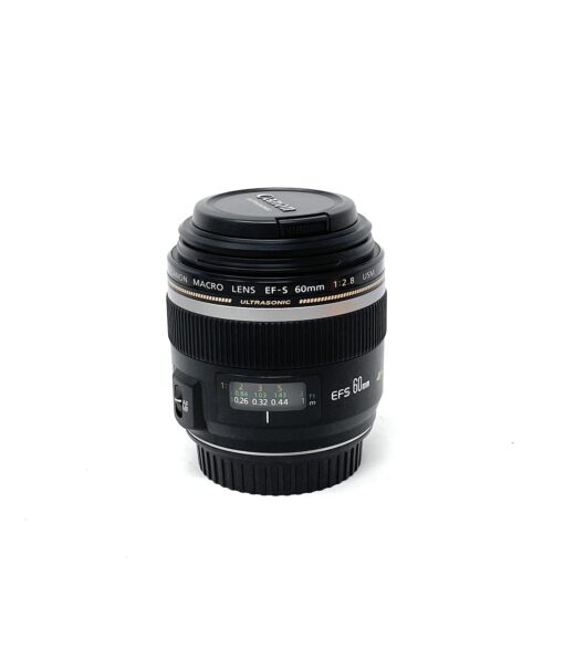 Canon EF-S 60mm f/2.8 Macro USM