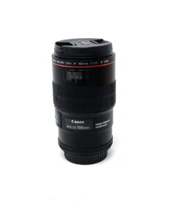 EF 100mm F/2.8 L IS USM