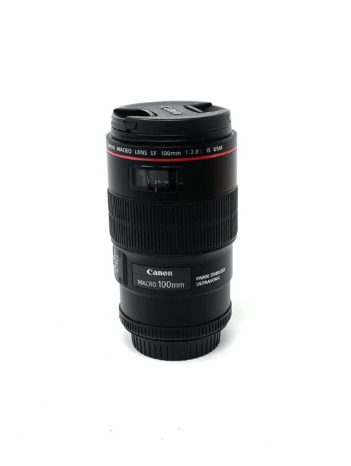 Canon EF 100mm F/2.8 L IS USM