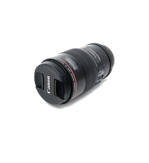 Canon EF 100mm F/2.8 L IS USM - Image 2