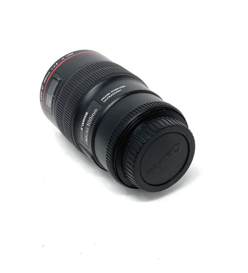 Canon EF 100mm F/2.8 L IS USM - Image 4