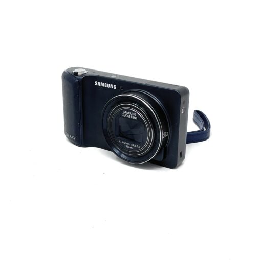 Select EK-GC100 Galaxy Camera Blue/Black