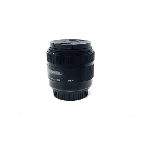 Sigma 30mm f/1.4 DC HSM Fit Lens for Canon EF-S