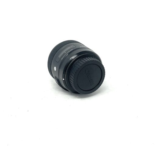 Sigma 30mm f/1.4 DC HSM Fit Lens for Canon EF-S - Image 4