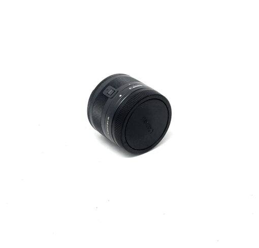 Canon EF-M 15-45mm IS STM Lens Black - Image 4