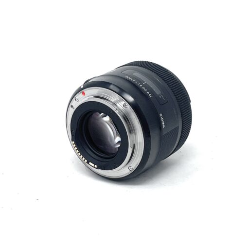 Sigma 30mm f/1.4 DC HSM Fit Lens for Canon EF-S - Image 5
