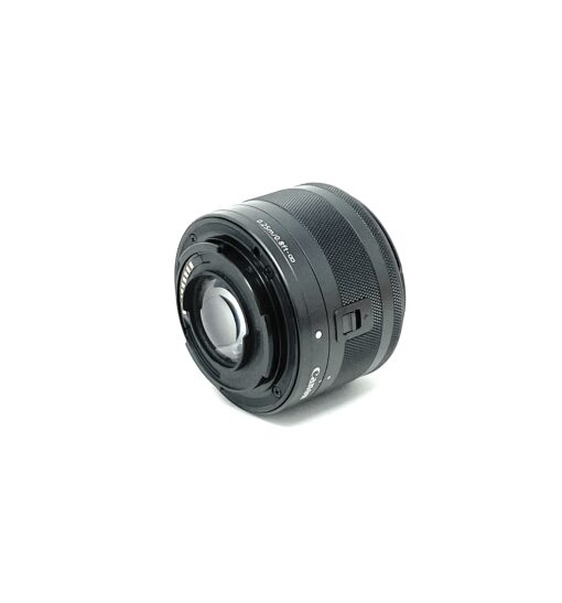Canon EF-M 15-45mm IS STM Lens Black - Image 5