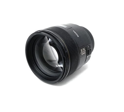 Sigma 85mm F1.4 EX DG HSM Lens for Nikon - Image 3