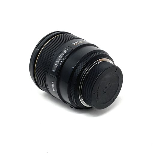 Sigma 85mm F1.4 EX DG HSM Lens for Nikon - Image 4