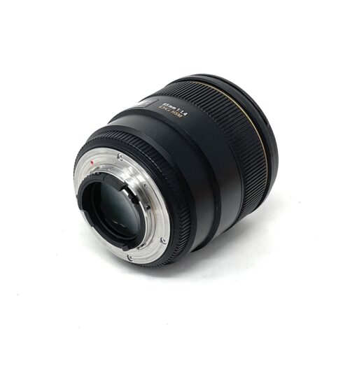Sigma 85mm F1.4 EX DG HSM Lens for Nikon - Image 5