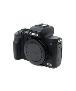 Canon EOS M50 Black Body Only