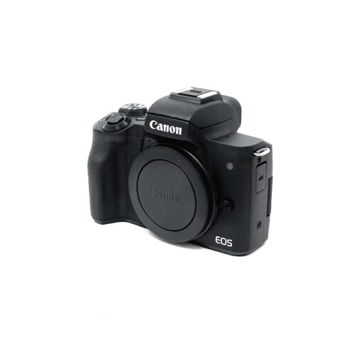 Canon EOS M50 Black Body Only