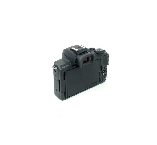 Canon EOS M50 Black Body Only - Image 3