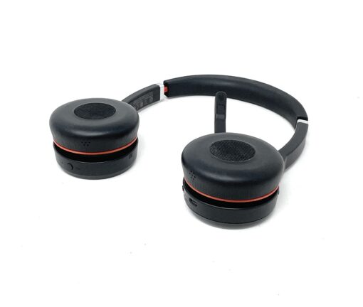Sony Evolve 75 MS Microsoft Certified Black - Image 3