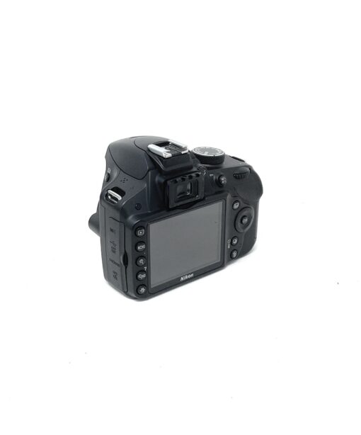 Nikon D3200 DSLR Camera Body Only - Image 3