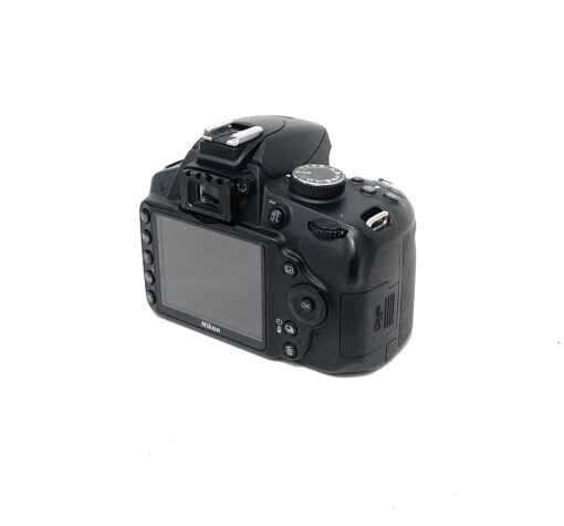 Nikon D3200 DSLR Camera Body Only - Image 5