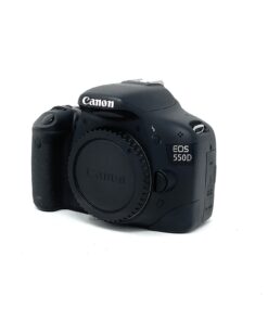 Canon EOS 550D DSLR Camera Body Only