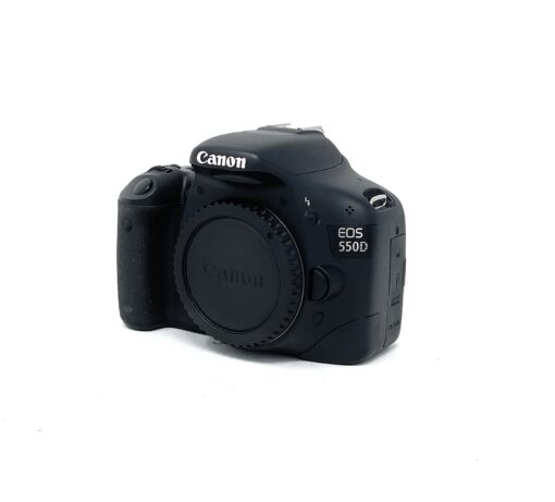 Canon EOS 550D DSLR Camera Body Only