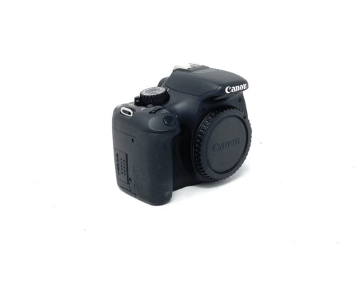 Canon EOS 550D DSLR Camera Body Only - Image 2